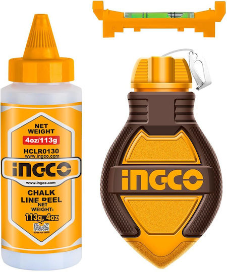 ΝΗΜΑ ΣΤΑΘΜΗΣ+ΠΟΥΔΡΑ+ΑΛΦΑΔΑΚΙ INGCO
