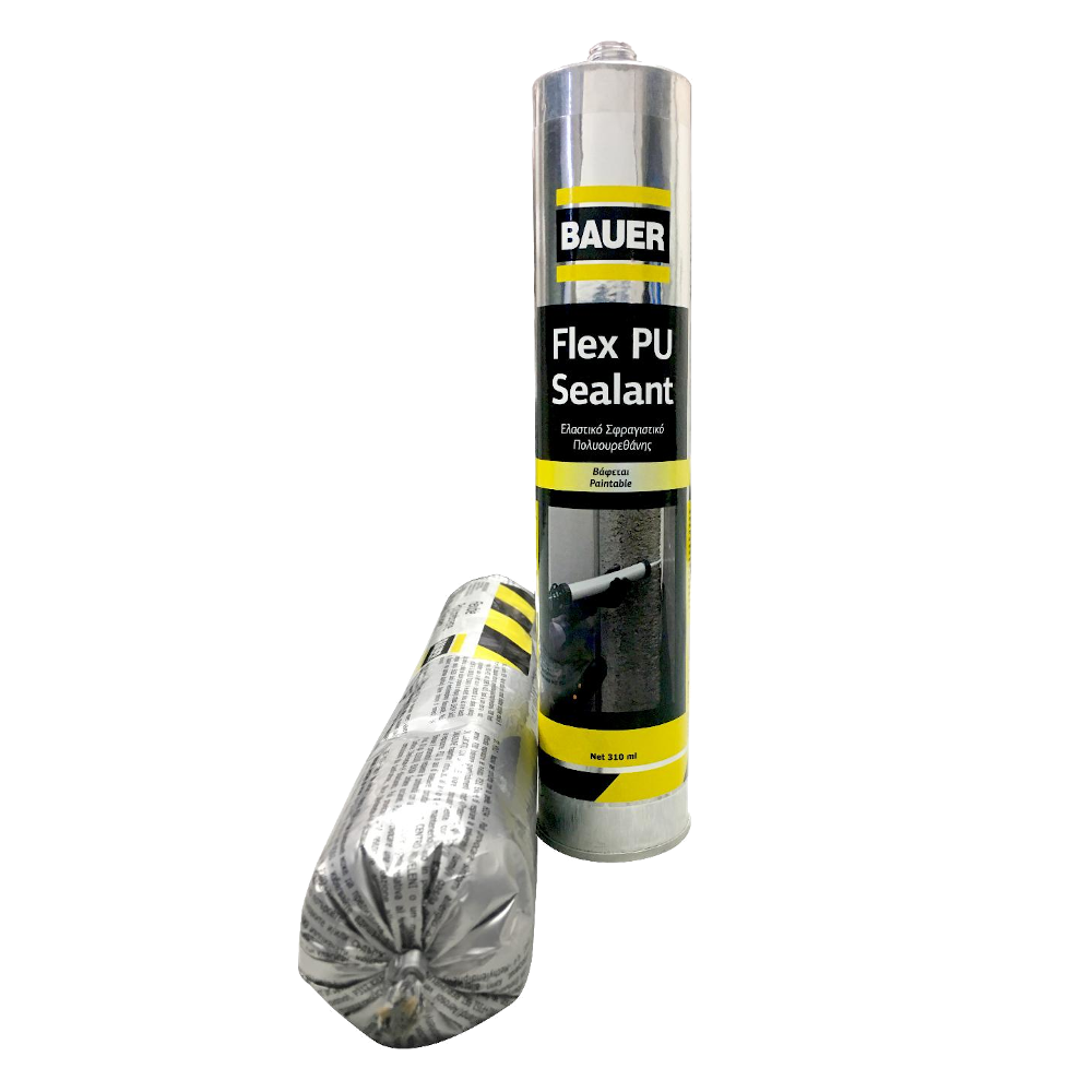 FLEX PU SEALANT 310ML BAUER