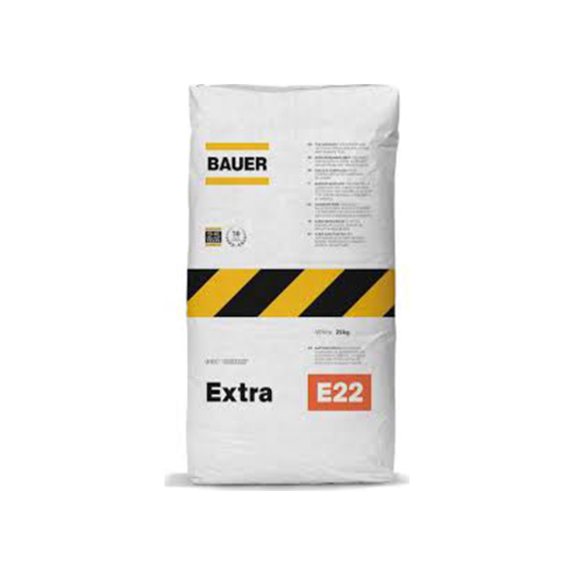 BAUER XTRA NEW E22 25K ΠΛΑΚΙΔΙΩΝ