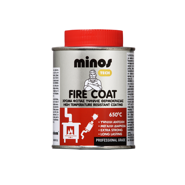 MINOS FIRE COAT