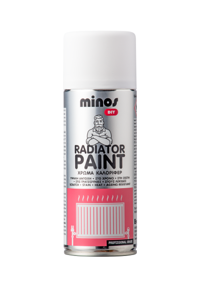ΣΠΡΕΙ ΡΑΔΙΑΤΕΡ 400ML
