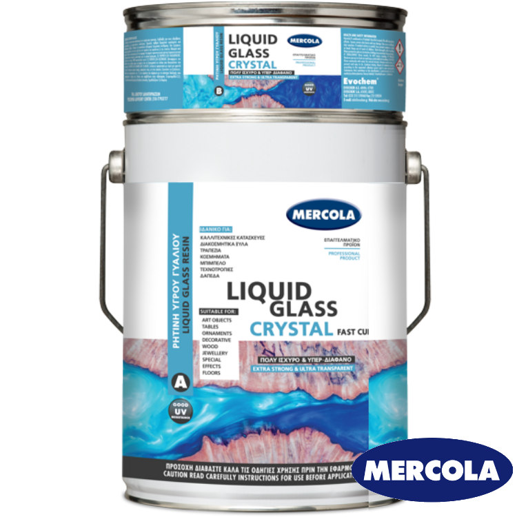LIQUID GLASS SET 3K