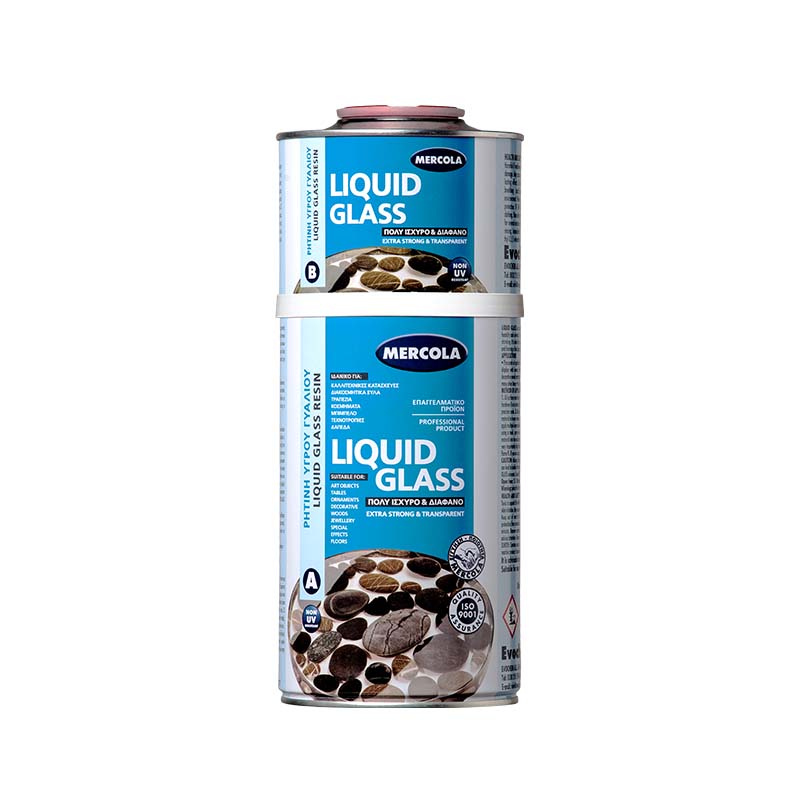 GLASS LIQUID SET 1K