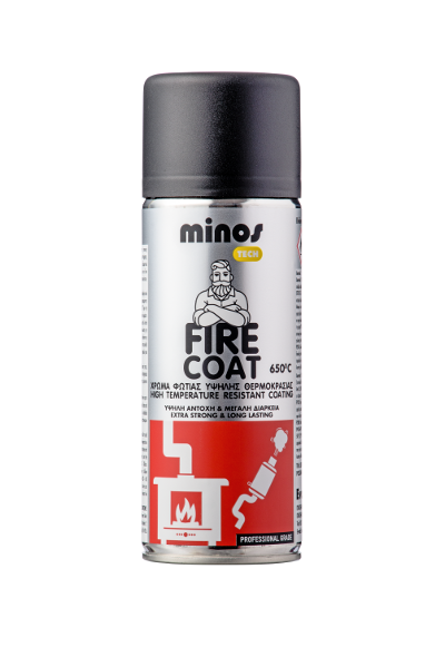 ΣΠΡΕΙ ΠΥΡΑΝΤΟΧΟ FIRE COAT 400ML