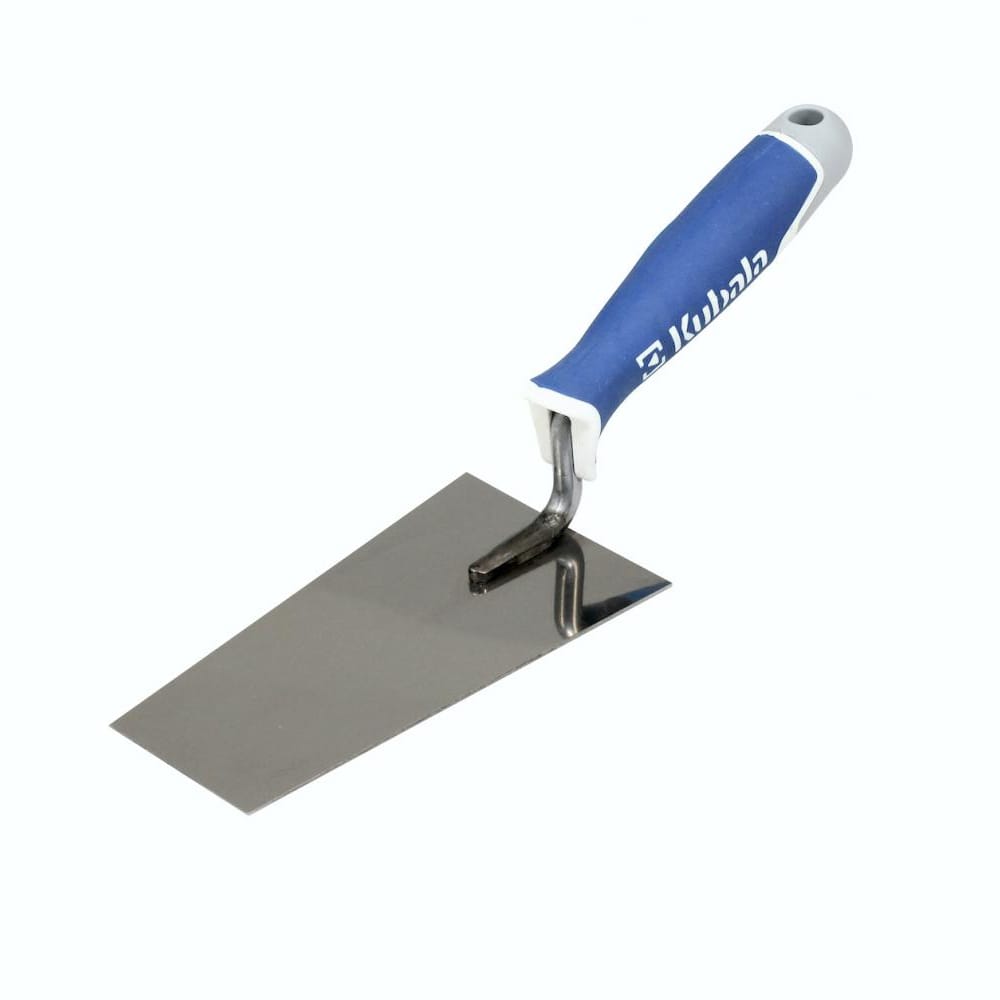 Τραπεζοειδές Ανοξείδωτο Μυστρί Kubala 80x145x55mm (0930)