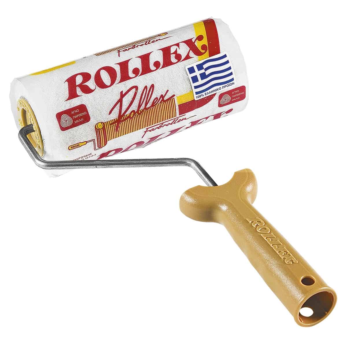 Rollex Texture Ρολό Νο24 Κομπλέ με Λαβή (02.19.0024)
