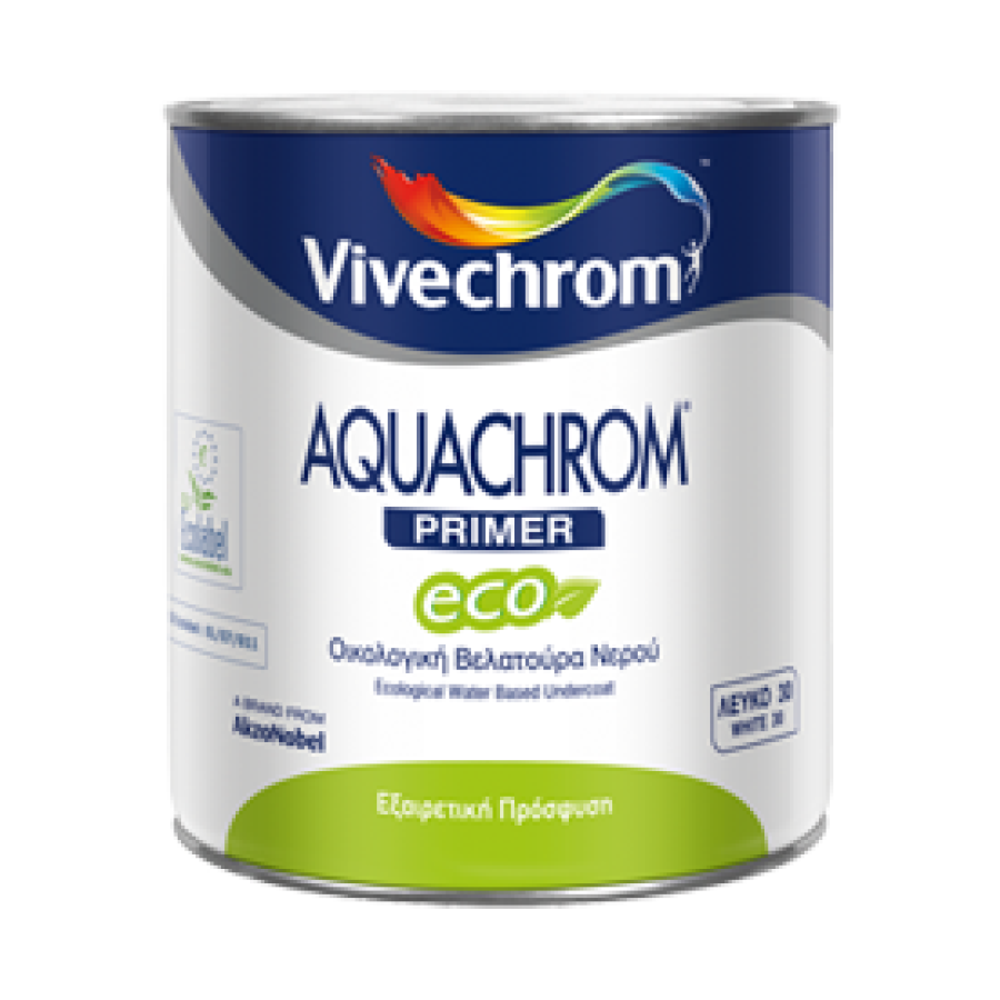 Aquachrom Primer Eco