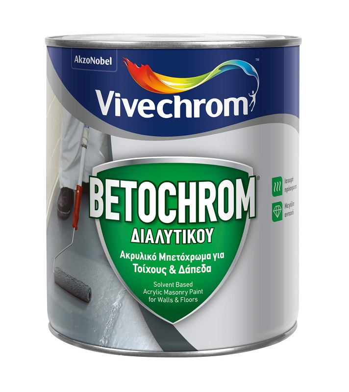 Betochrom Διαλυτικού 3L