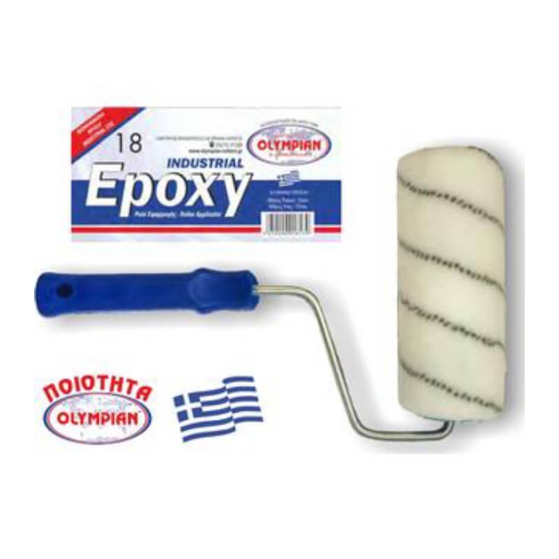 ROLA ΡΟΛΟ EPOXY INDUSTRIAL