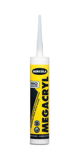 Ακρυλική Σφραγιστική Μαστίχη Evochem Megacryl 280ml