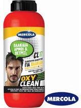 Ισχυρό Καθαριστικό Πλακιδίων & Αρμών Mercola Oxy Clean CL 17 1L (5004)