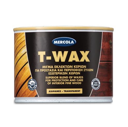 Κερί Συντήρησης ΕπίπλωνT-Wax Spray 400ml