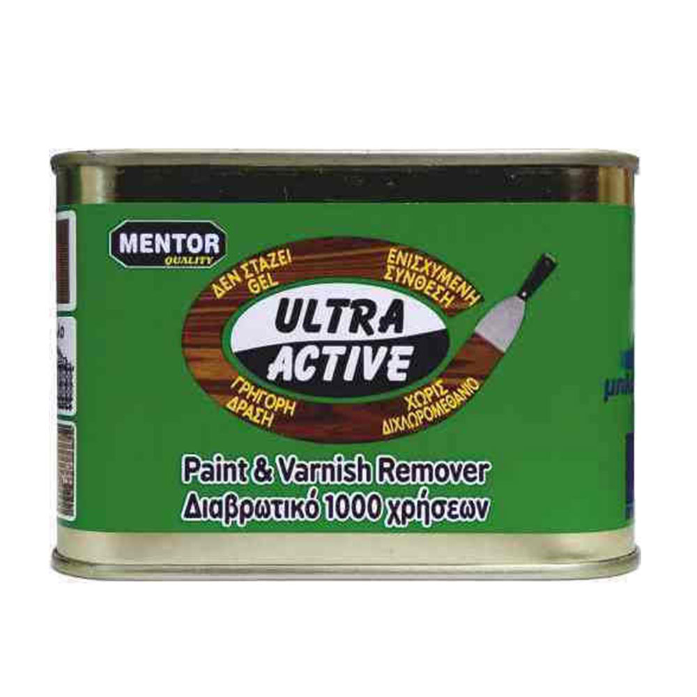 Mentor Διαβρωτικό Χρωμάτων & Βερνικιών 375ml (05-047-010)