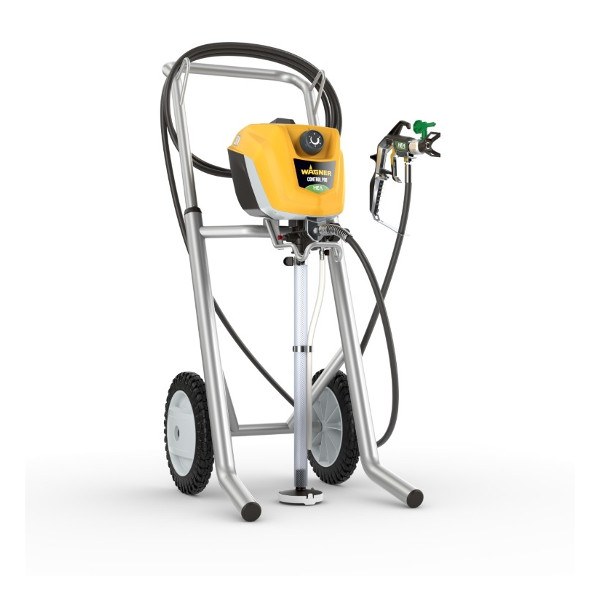 Wagner Control Pro 350 M Σύστημα Βαφής Airless HEA με Μεταλλικό Τρόλεϊ