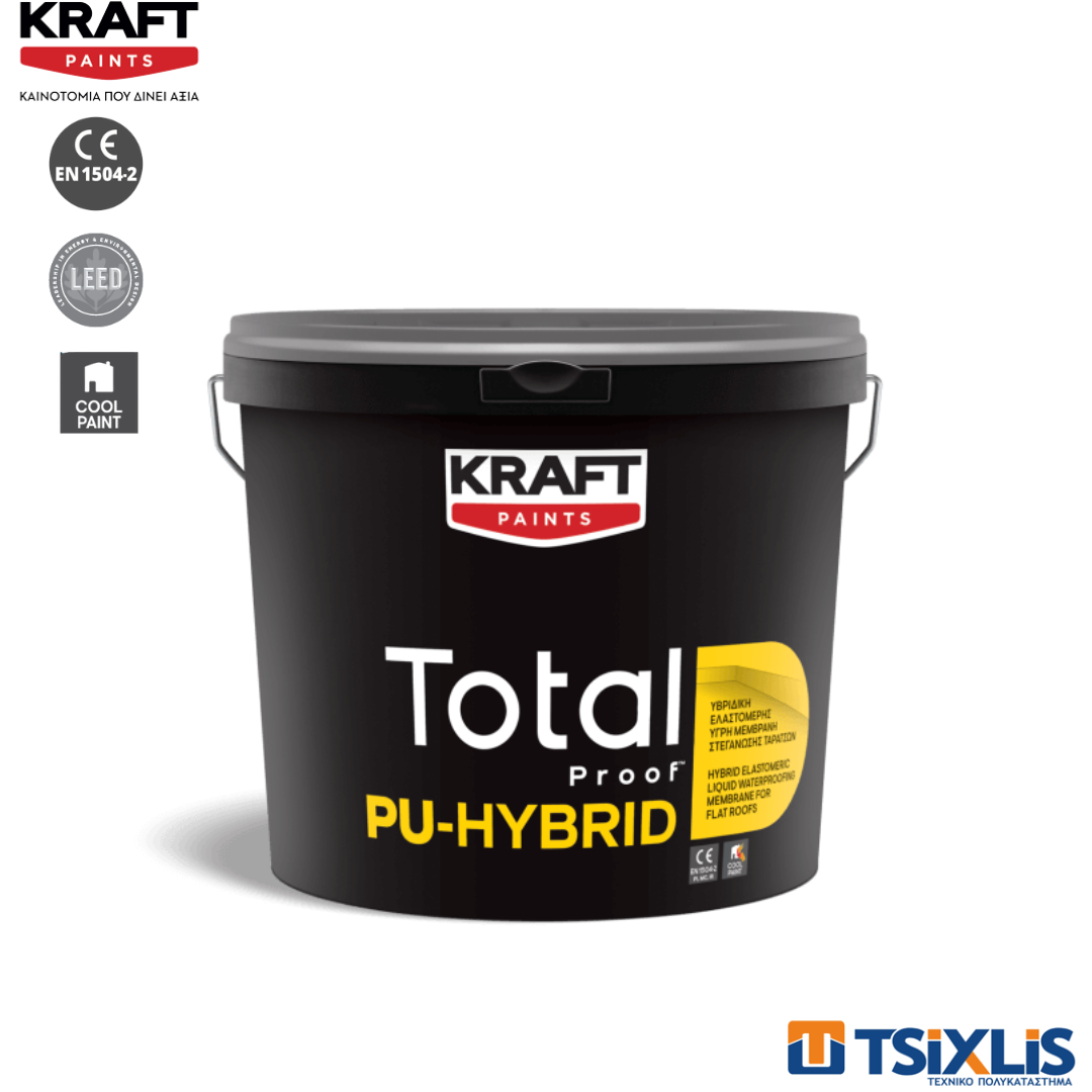 TOTAL PROOF PU HYBRID
