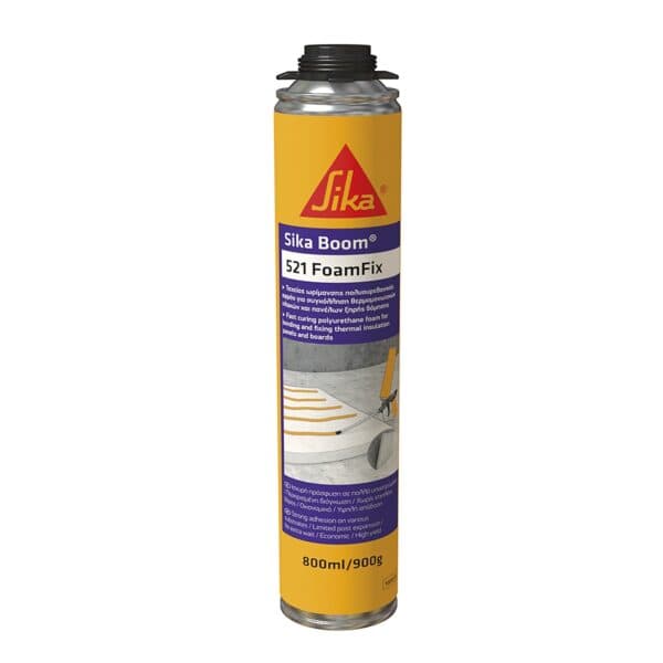 Αφρός Πολυουρεθάνης Χειρός Sika Boom-P 300ml