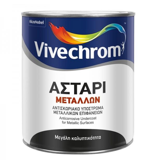 Αστάρι Μετάλλων Αντισκωριακό Υποστρωμα Mεταλλικών Επιφανειών.