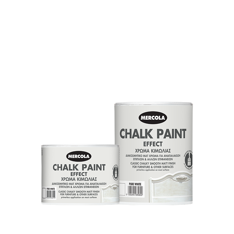 Χρώμα Κιμωλίας Mercola Chalk Paint 375ml