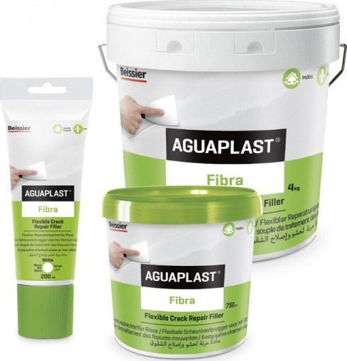 BEISSIER AGUAPLAST FIBRA 200ML