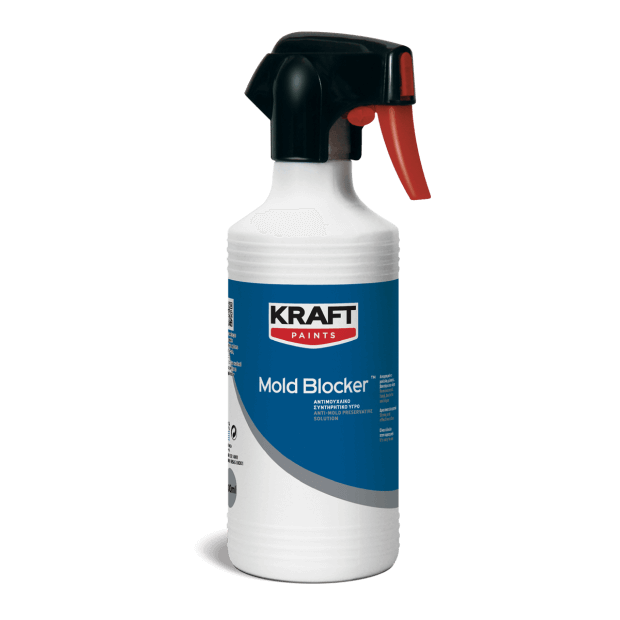 Καθαριστικό Spray Κατά της Μούχλας Kraft Mold Blocker 500ml