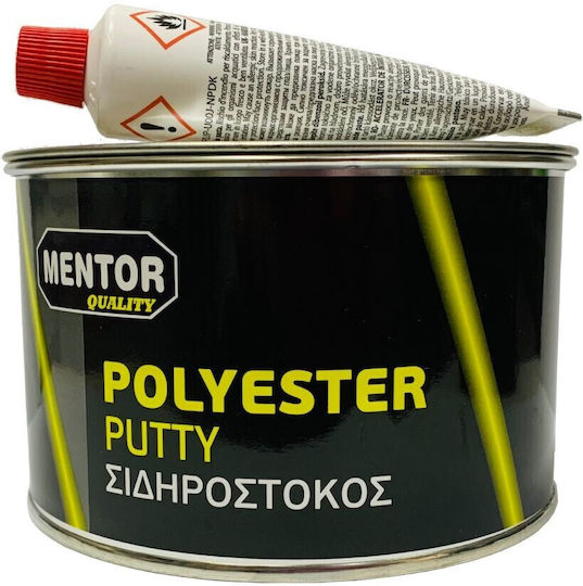 Mentor Πολυεστερικός Σιδηρόστοκος 2 Συστατικών 1kg (05-046-002)