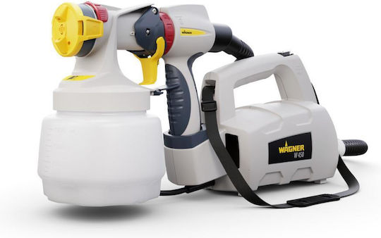 Wagner WallExtra W 450 Ηλεκτρικό Σύστημα Ψεκασμού Χρωμάτων Τοίχου HVLP