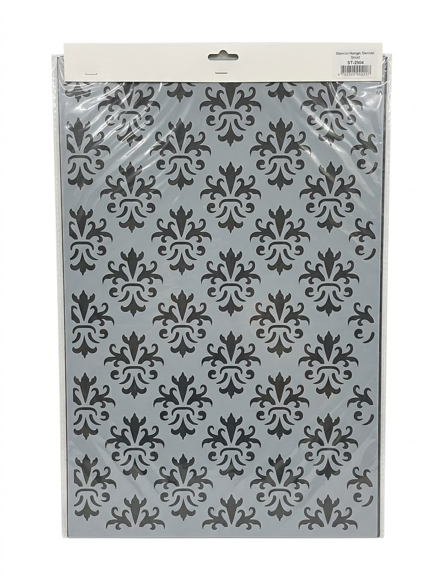 ΣΤΕΝΣΙΛ (STENSIL) 50X70